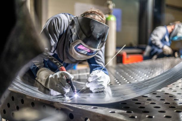 Best Structural Steel Welding in Rosebud, TX